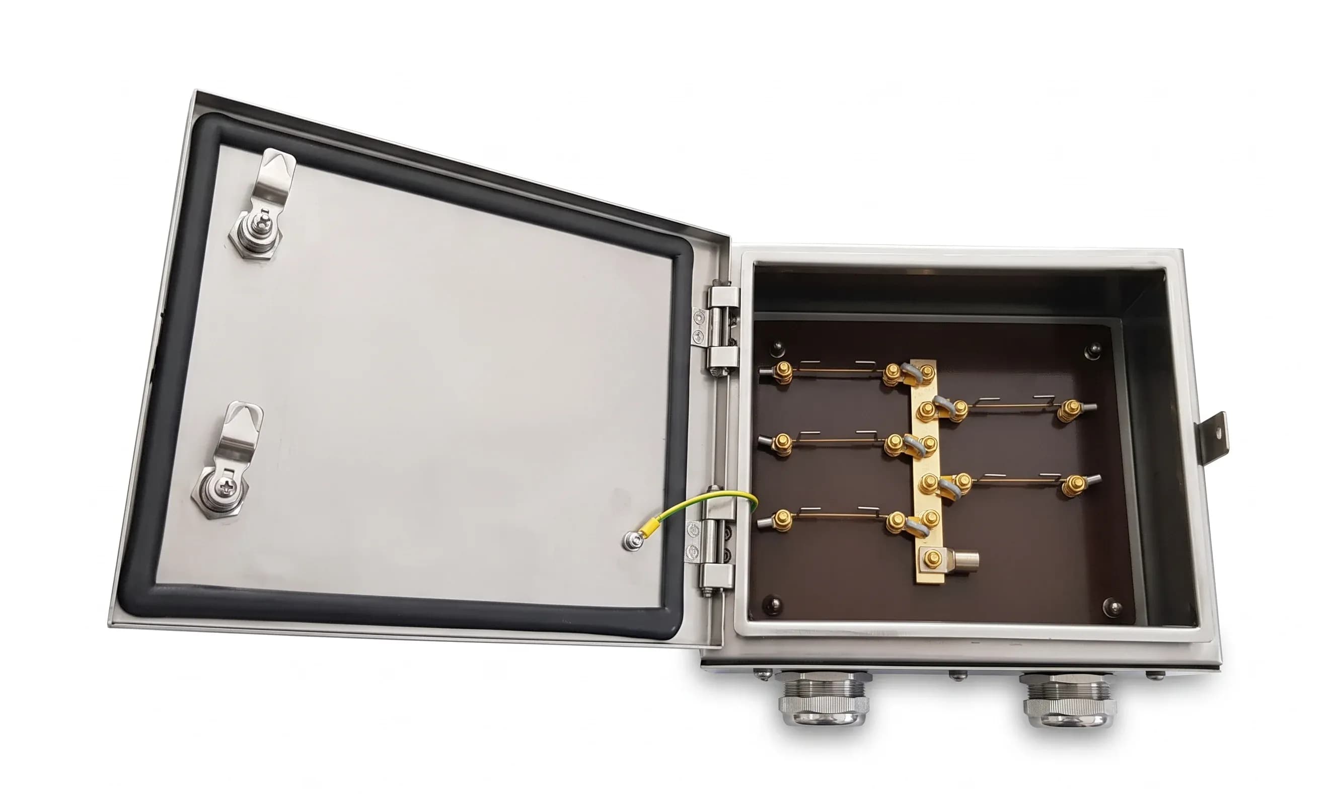 BSS Tech CP Junction Box for Safe Area