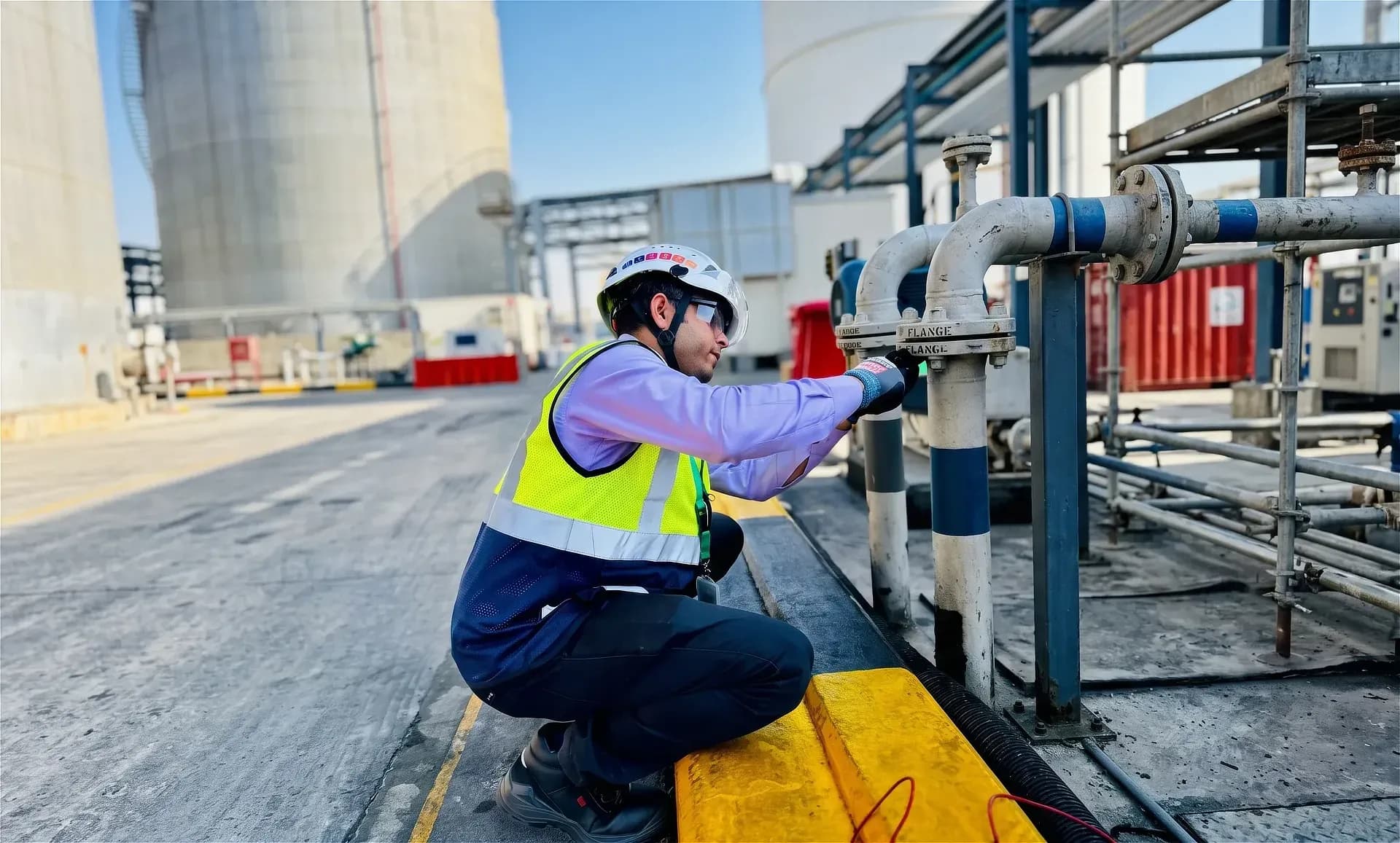 BSS Tech CP Maintenance