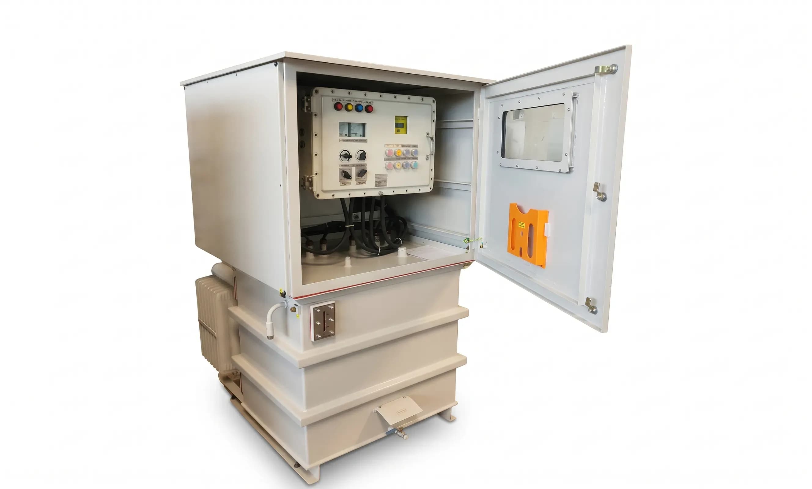 BSS Tech CP Transformer Rectifier Hazardous Area IECEx