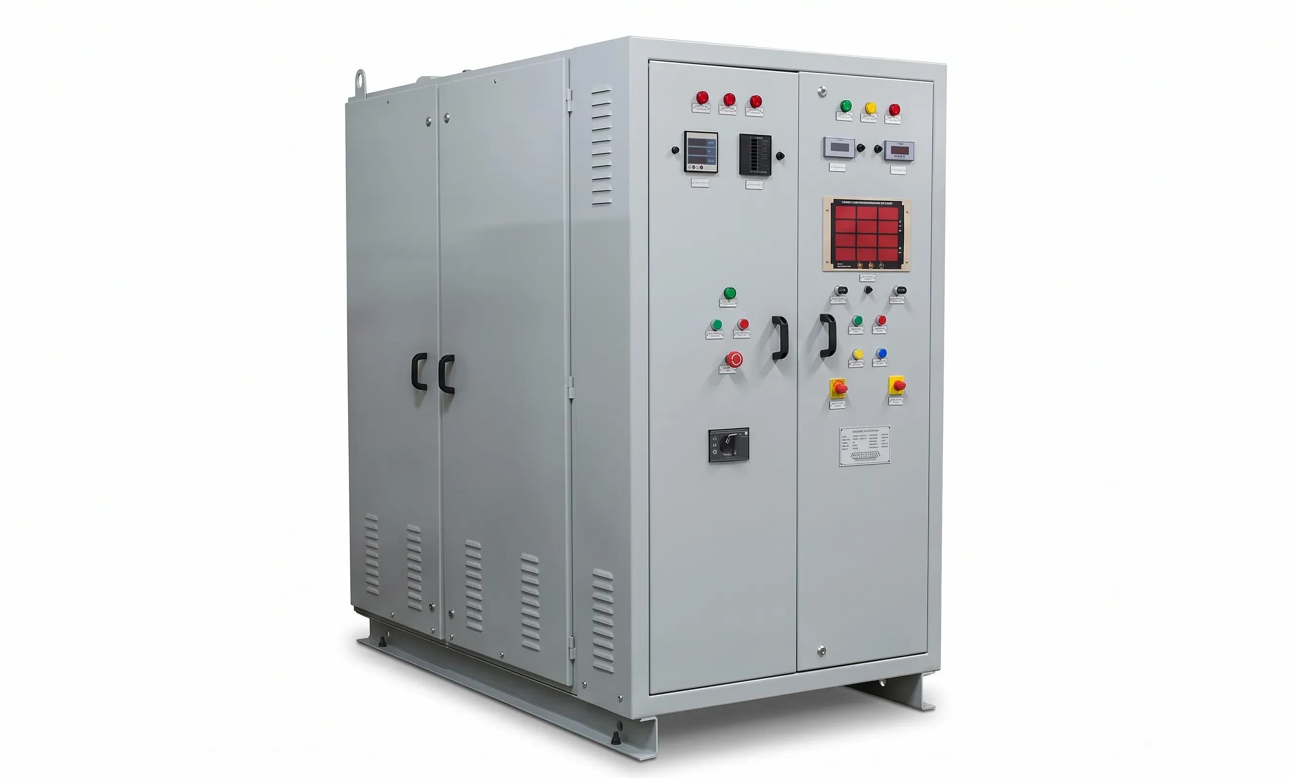 BSS Tech CP Transformer Rectifier Safe Area