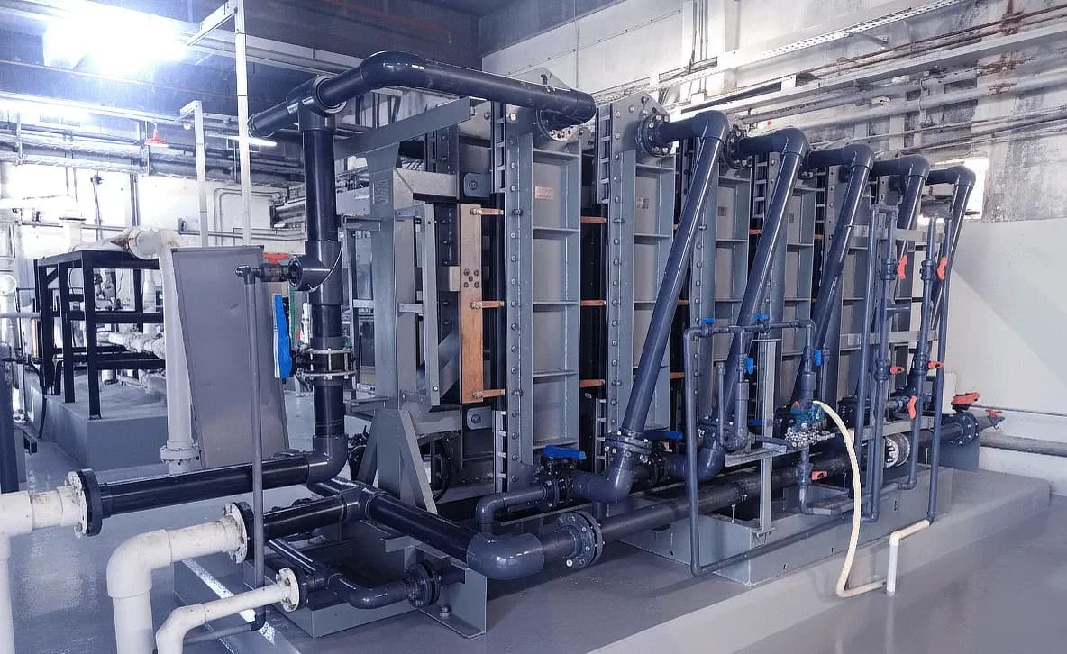 Hypoklor Electrochlorination System