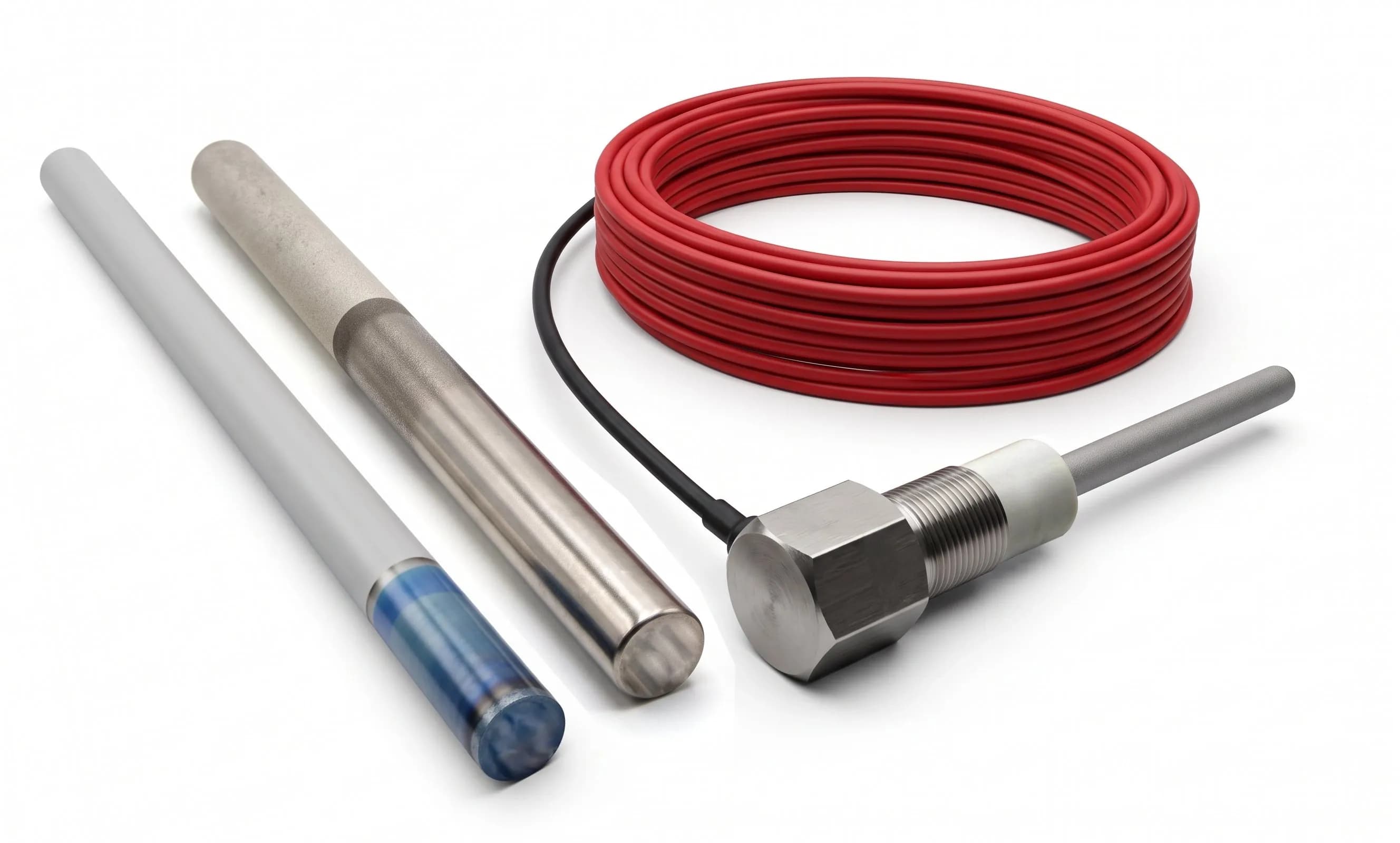 BSS Tech ICCP Platinized Anode