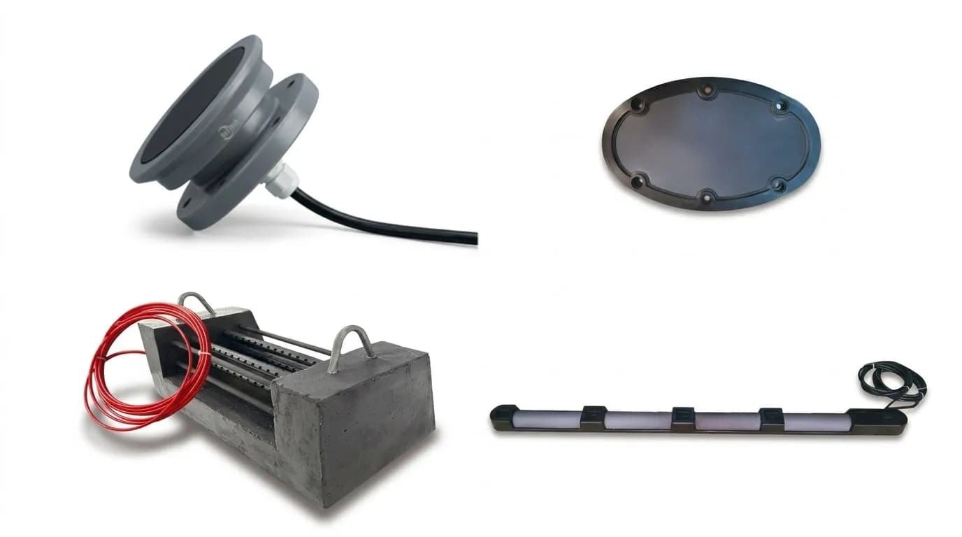 BSS Tech ICCP Special Anodes