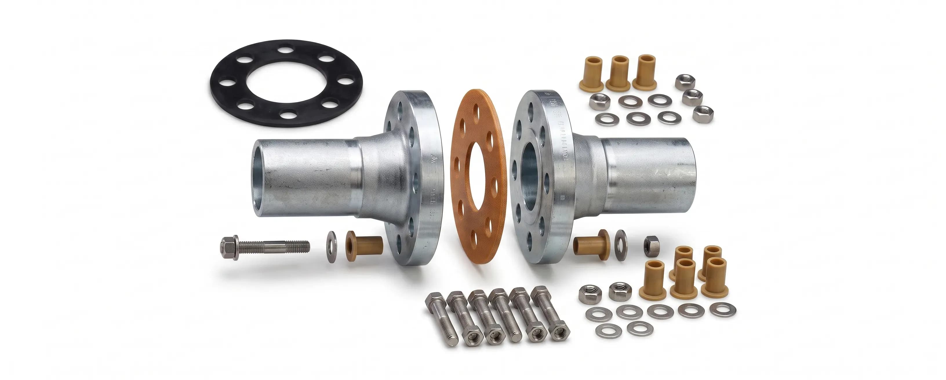 BSS Tech - Isolation Flange Kits