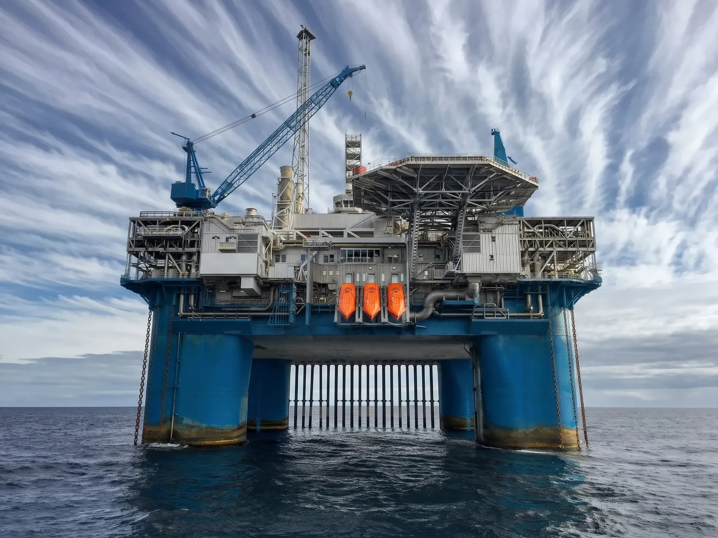 Offshore Facility
