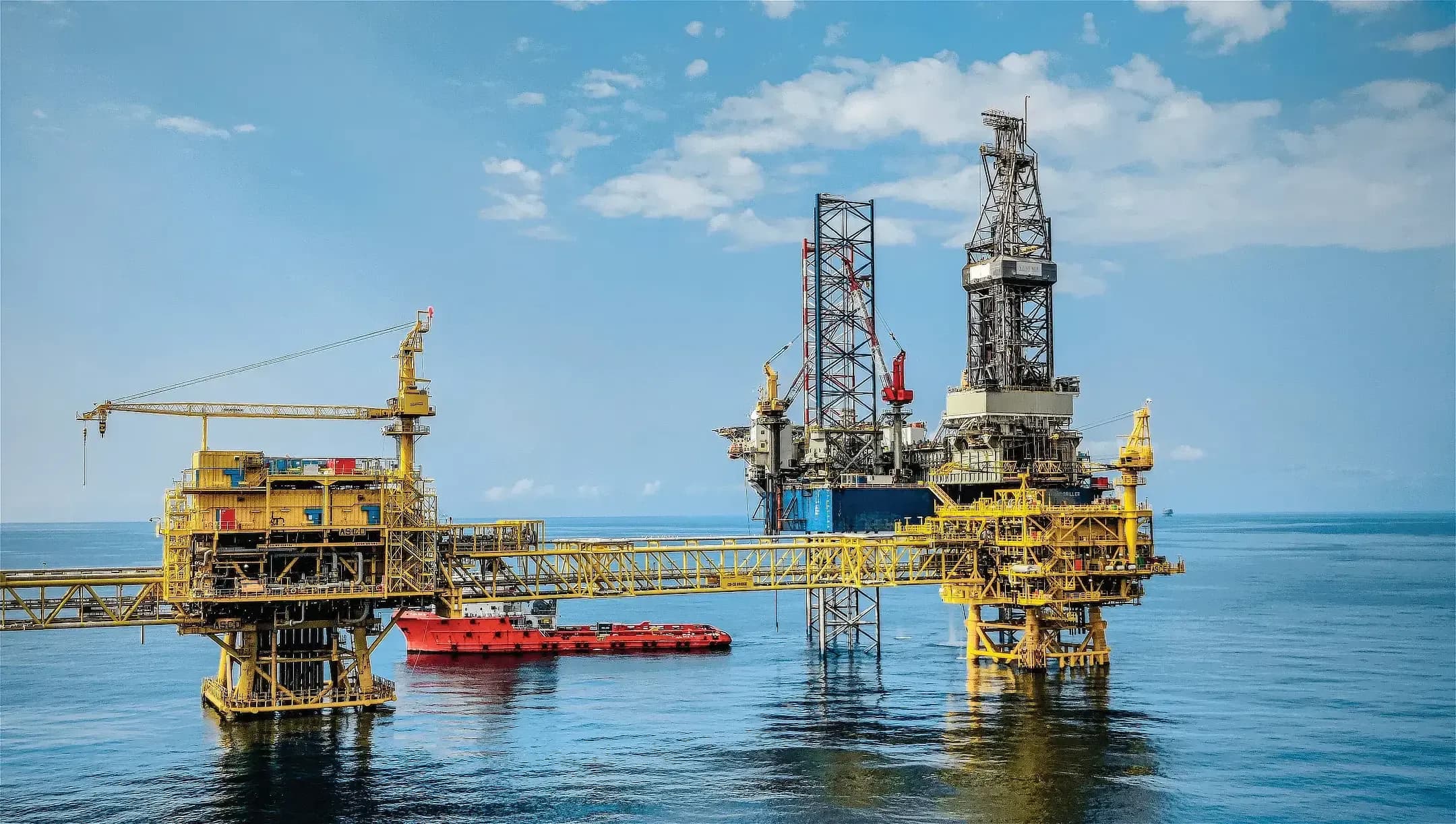 Offshore Structure