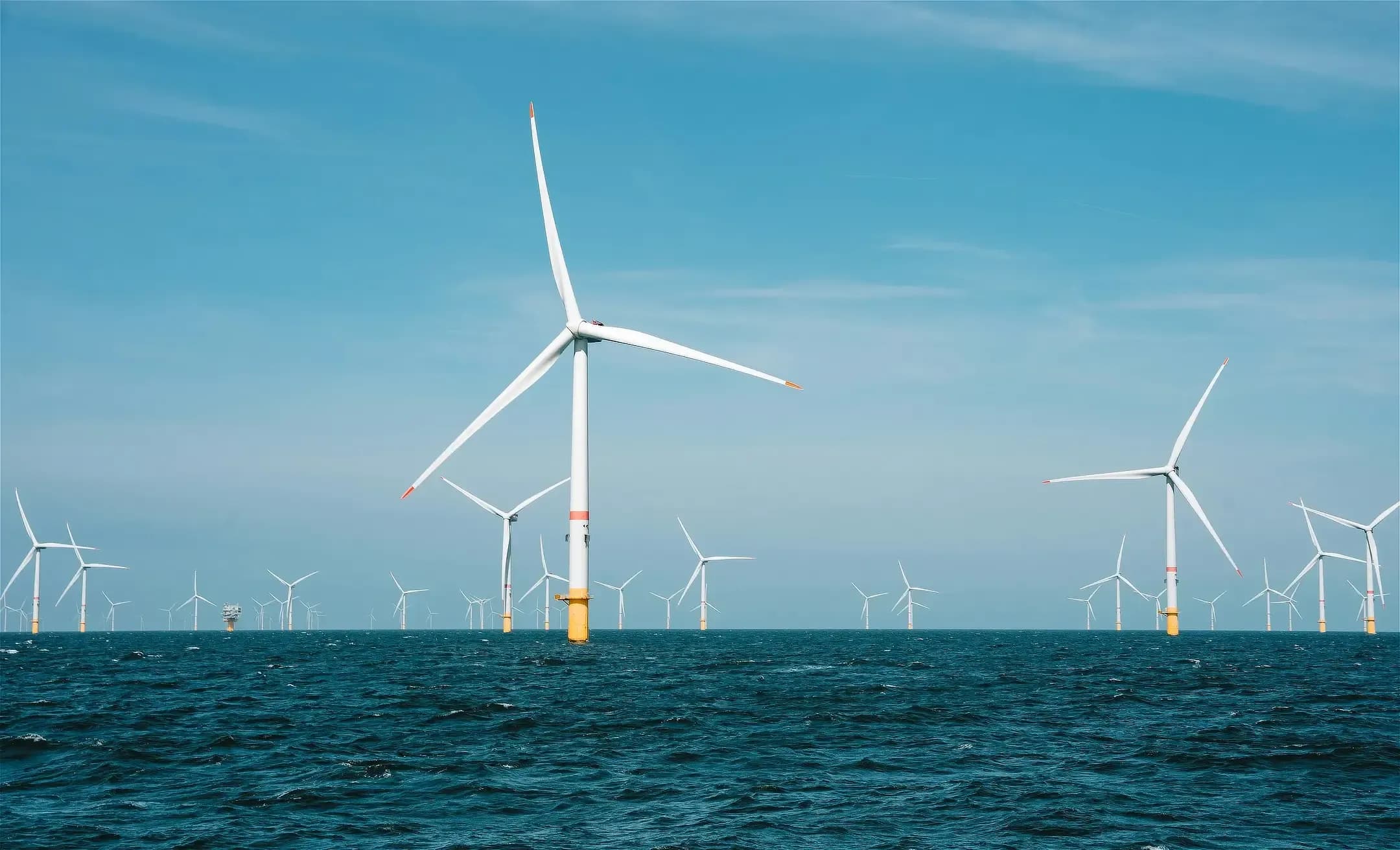Offshore Wind Structure