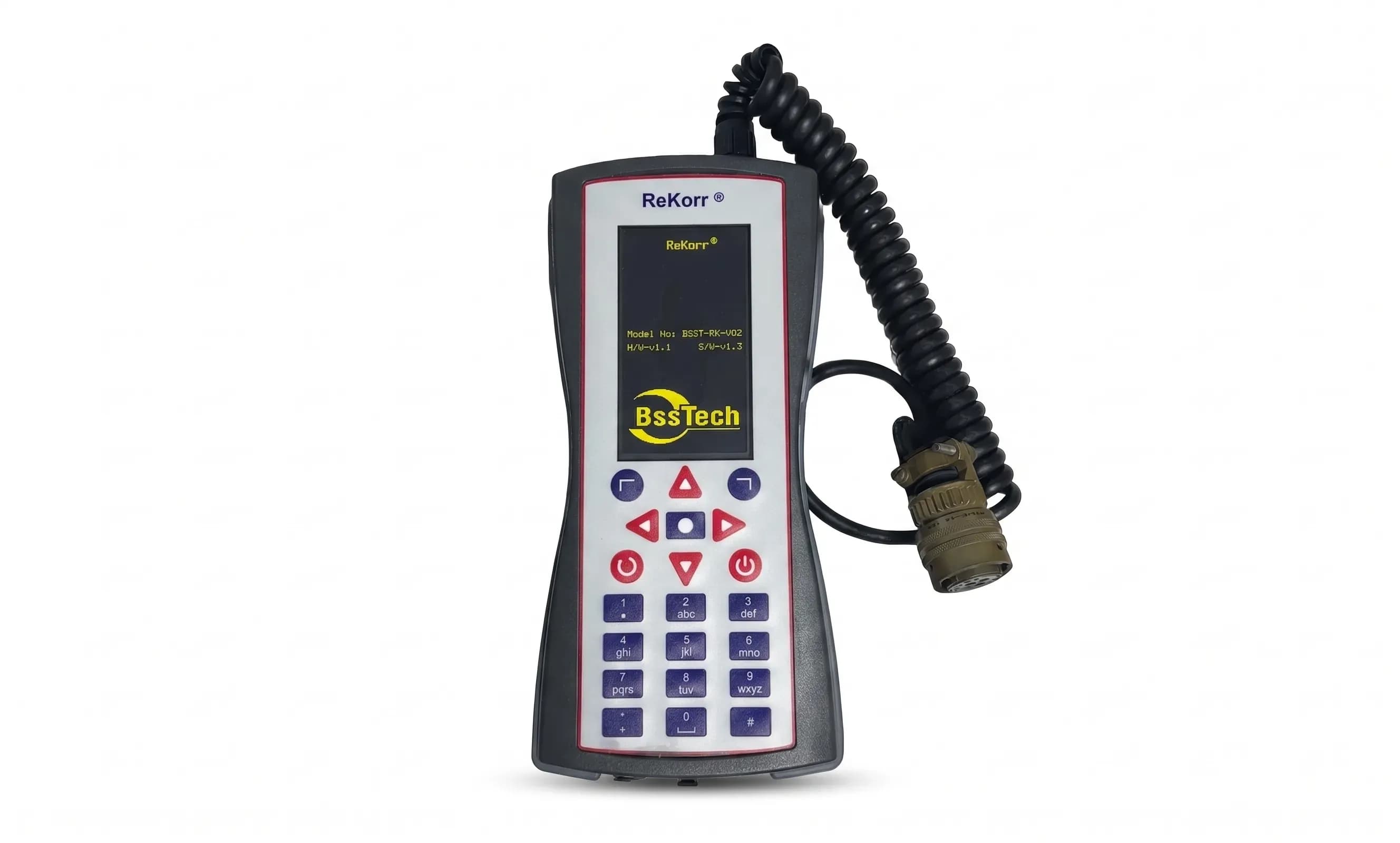 BSS Tech ReKorr Corrosion Monitoring Device