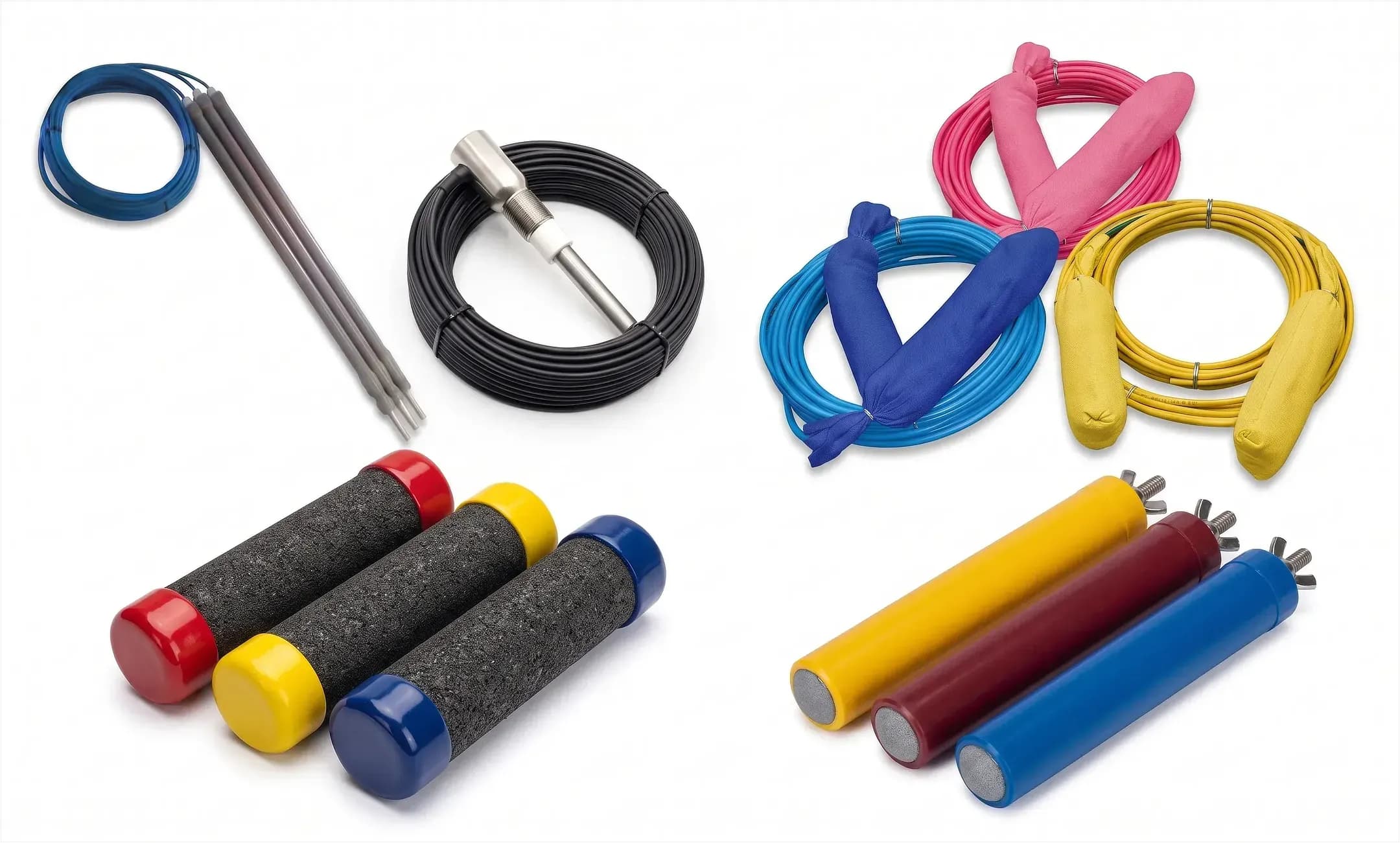 BSS Tech Reference Electrodes