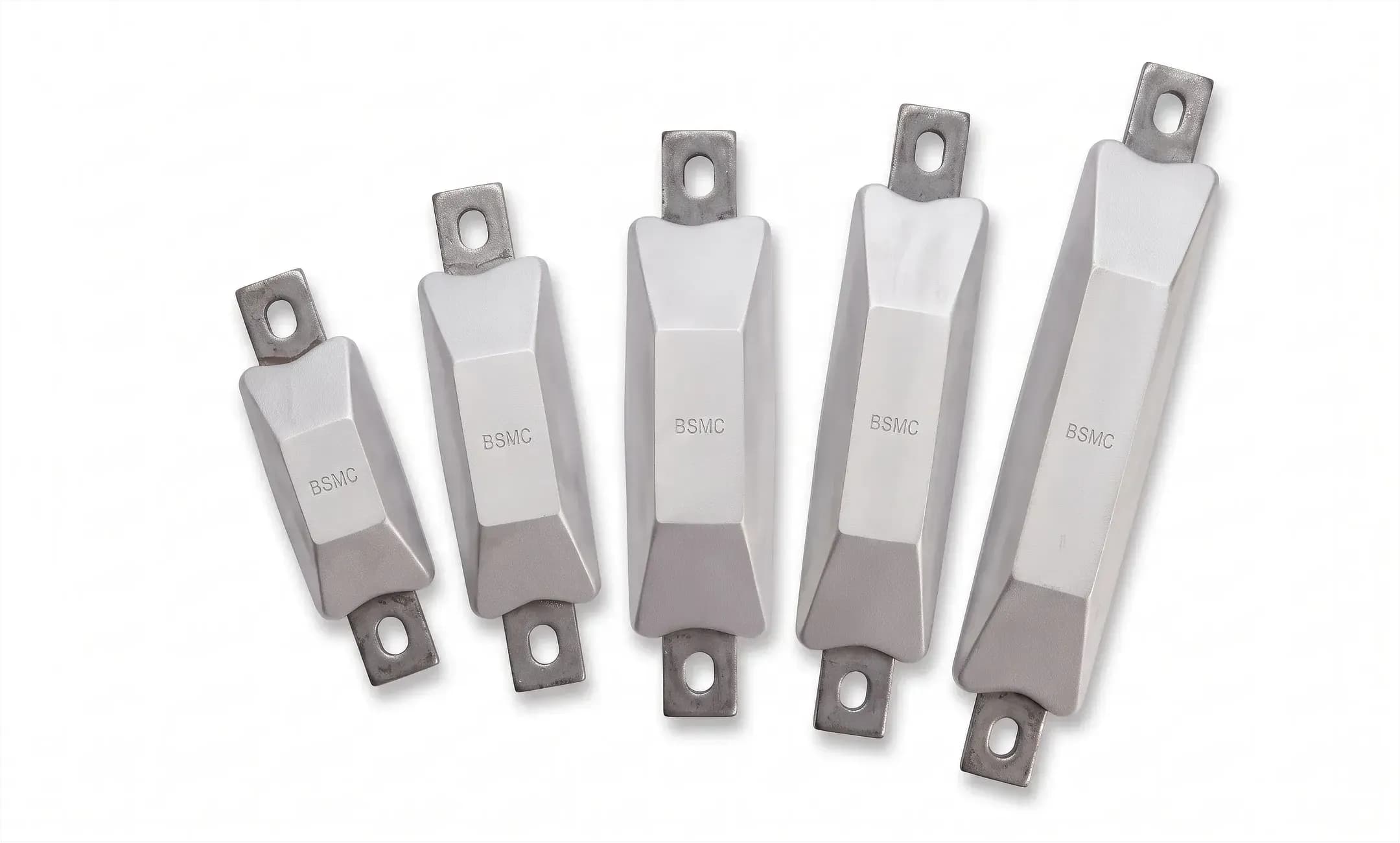 SACP Trapezoidal Anode