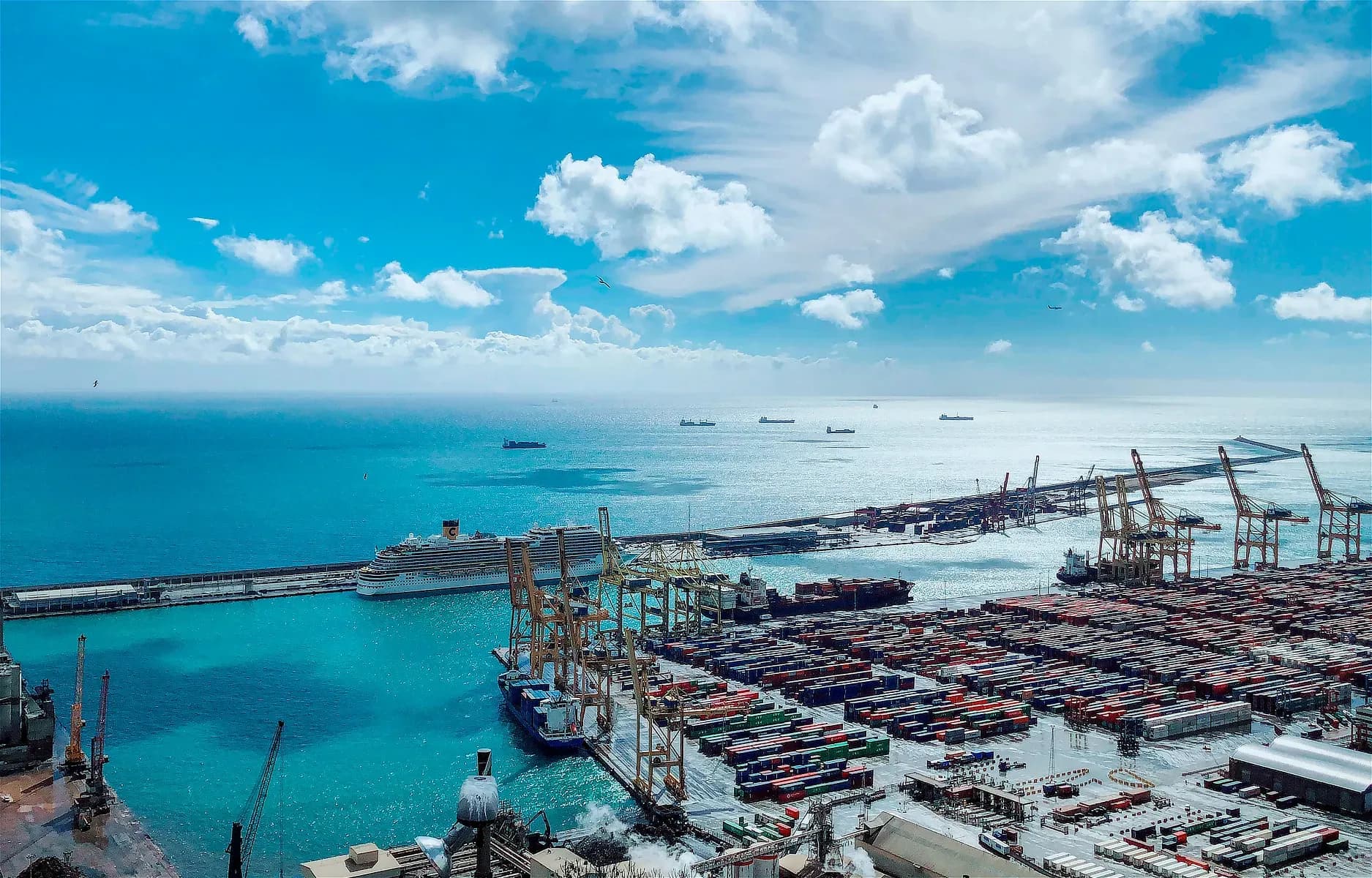 Sea Port