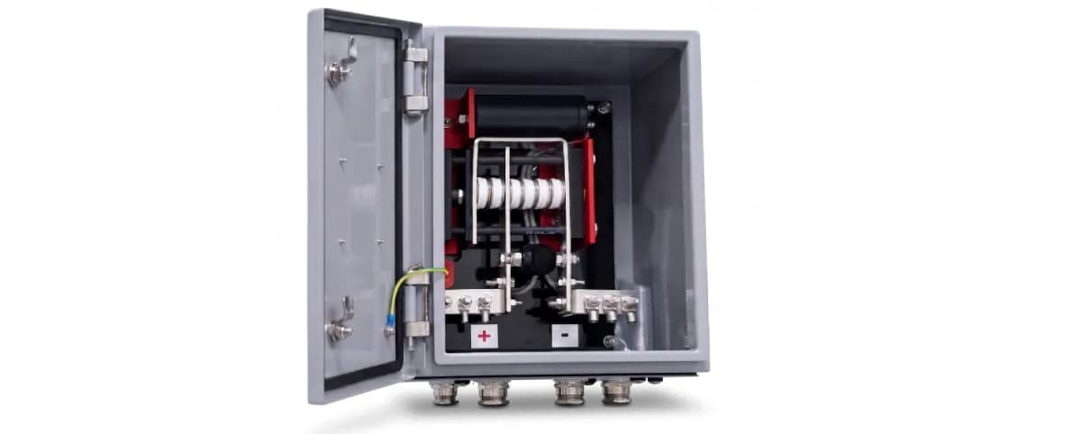 BSS Tech - Solid State Decoupler (SSD)