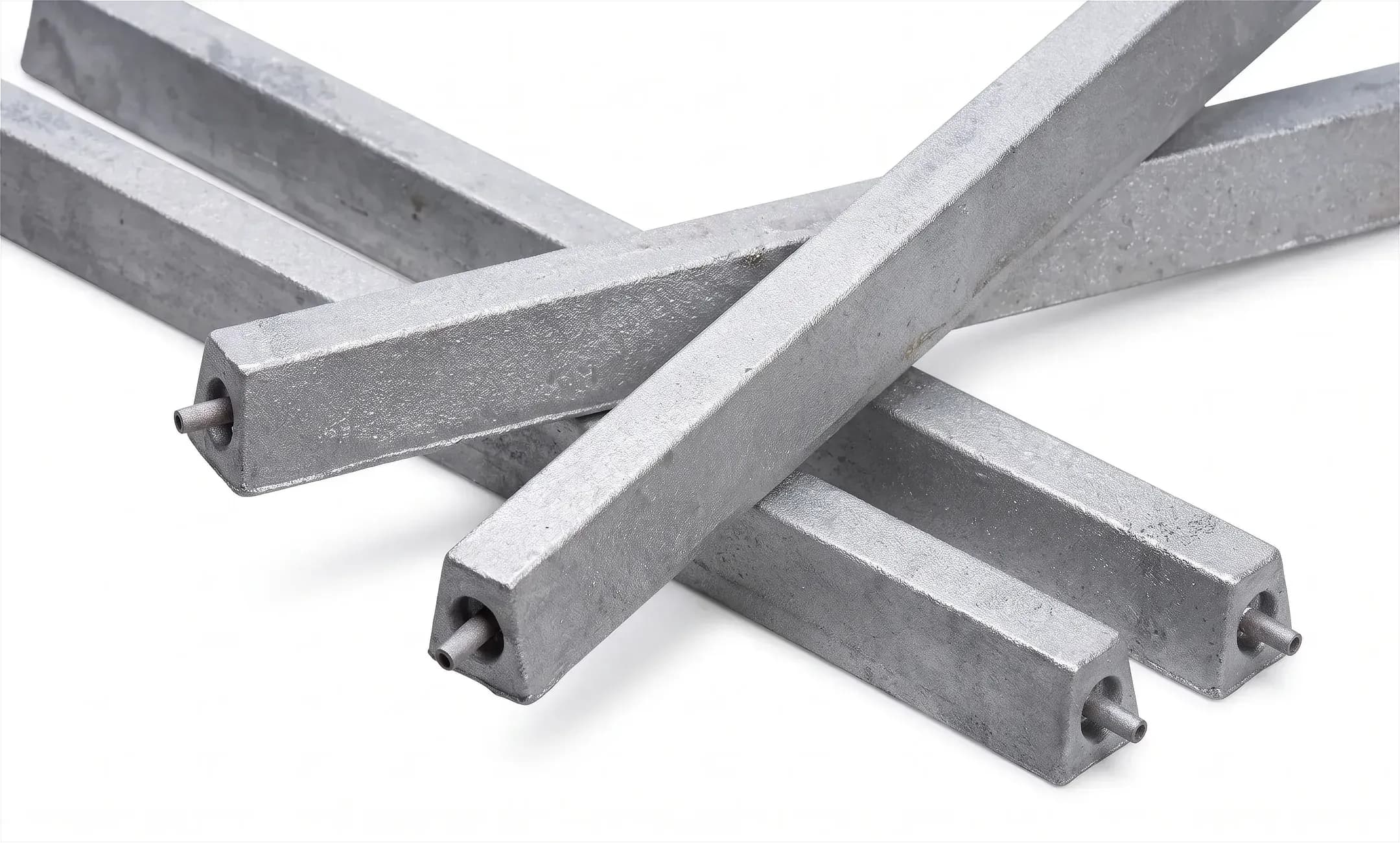 BSS Tech Bare Zinc Grounding Cell