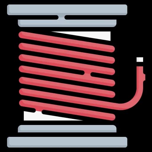 Cable Reel Icon